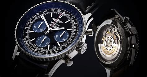 breitling service review|most collectible breitling watches.